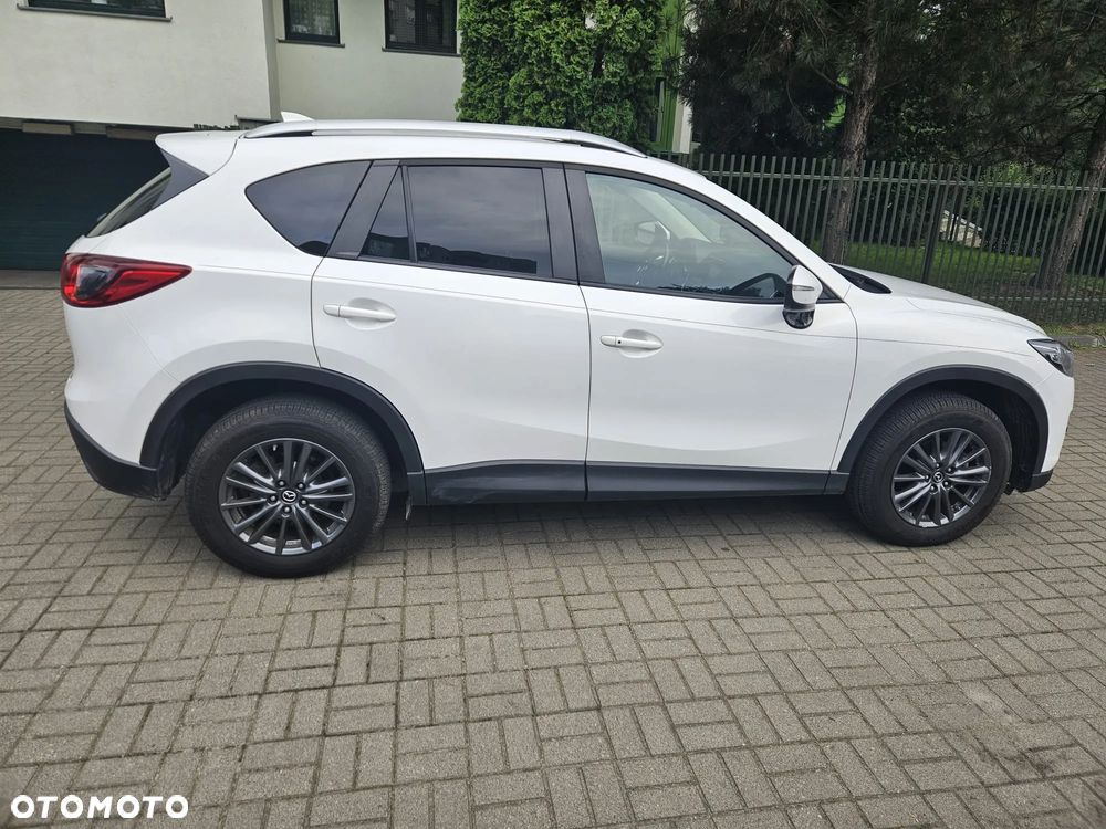 Mazda CX-5 SKYACTIV-G 192 Drive AWD Nakama Intense - 5