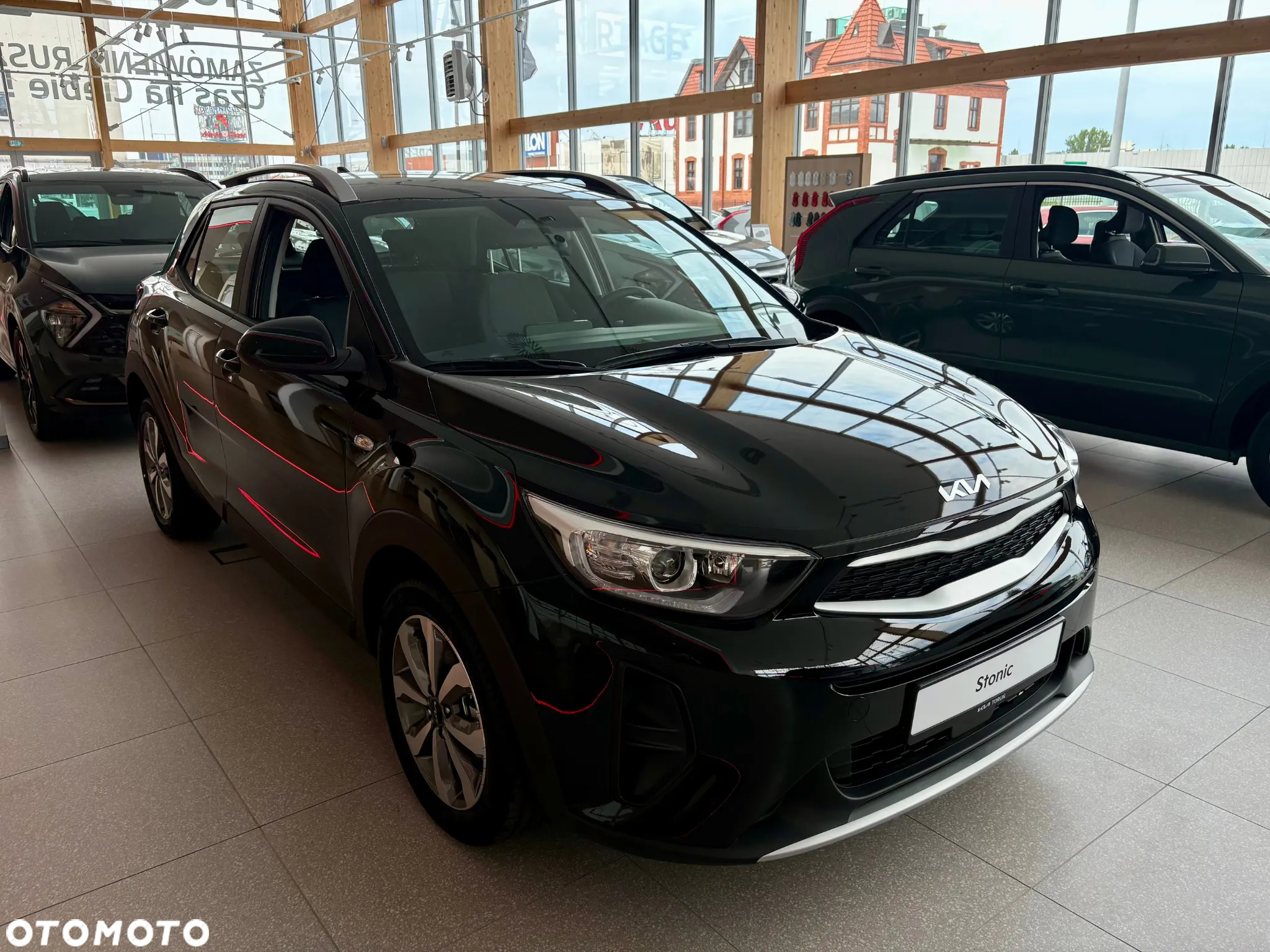 Kia Stonic 1.0 T-GDI M DCT - 3