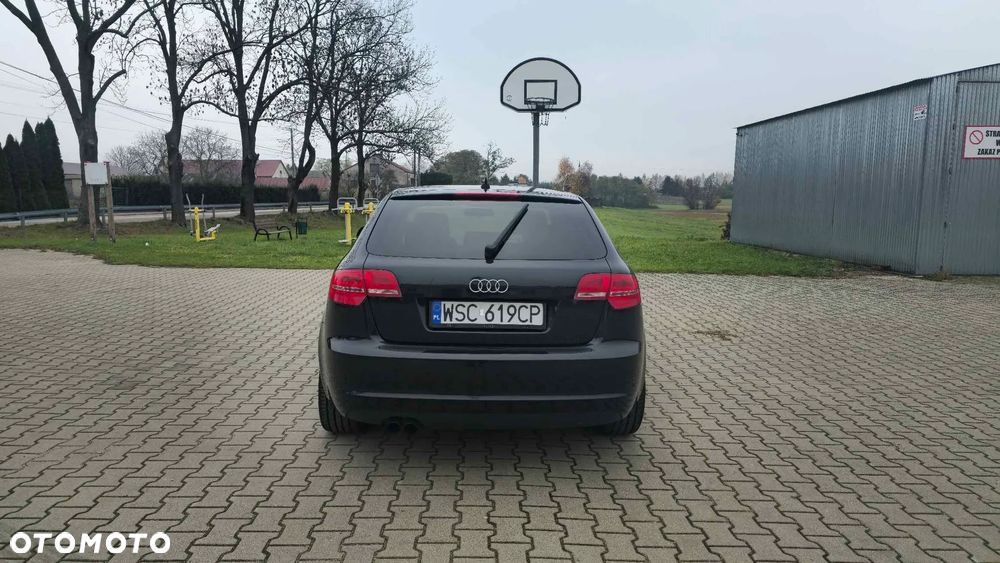 Audi A3 Sportback 1.9 TDI Ambition - 5