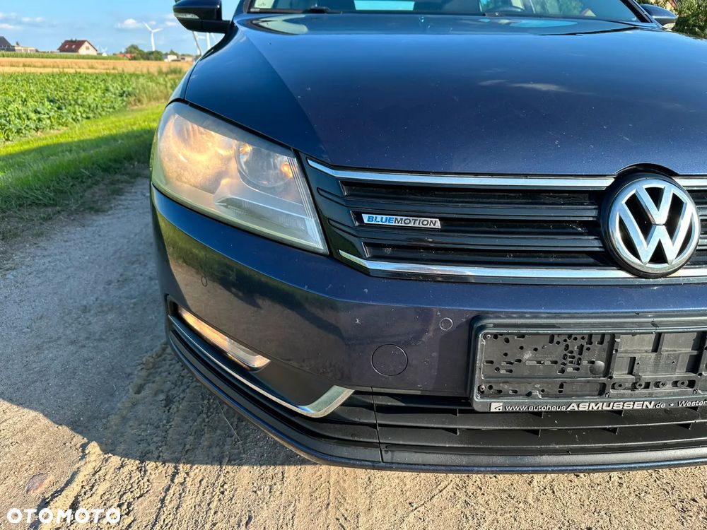 Volkswagen Passat - 3