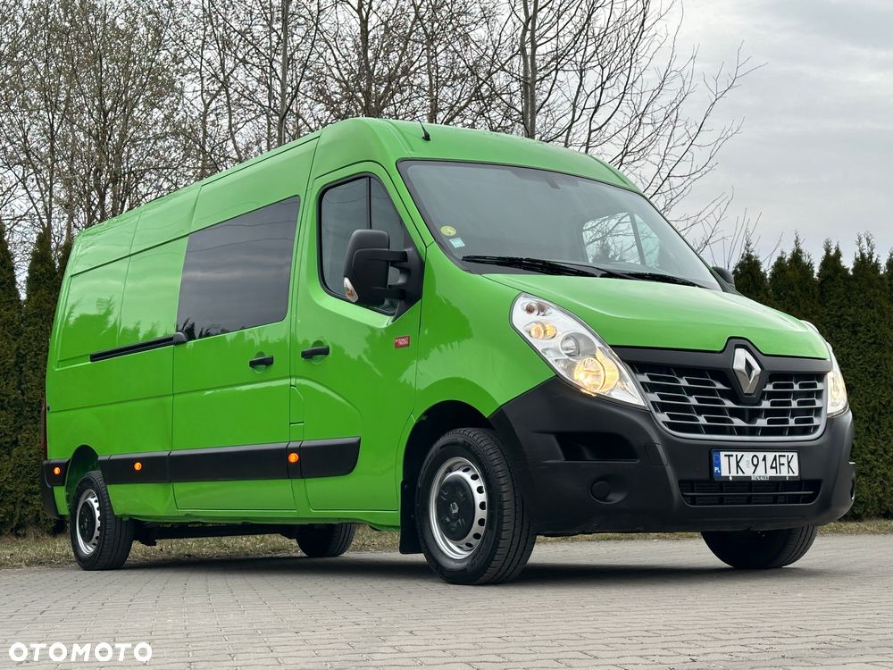 Renault Master - 2