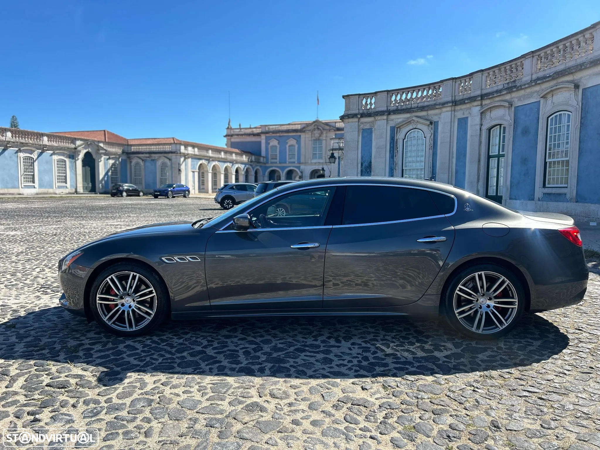 Maserati Quattroporte D GranSport - 9