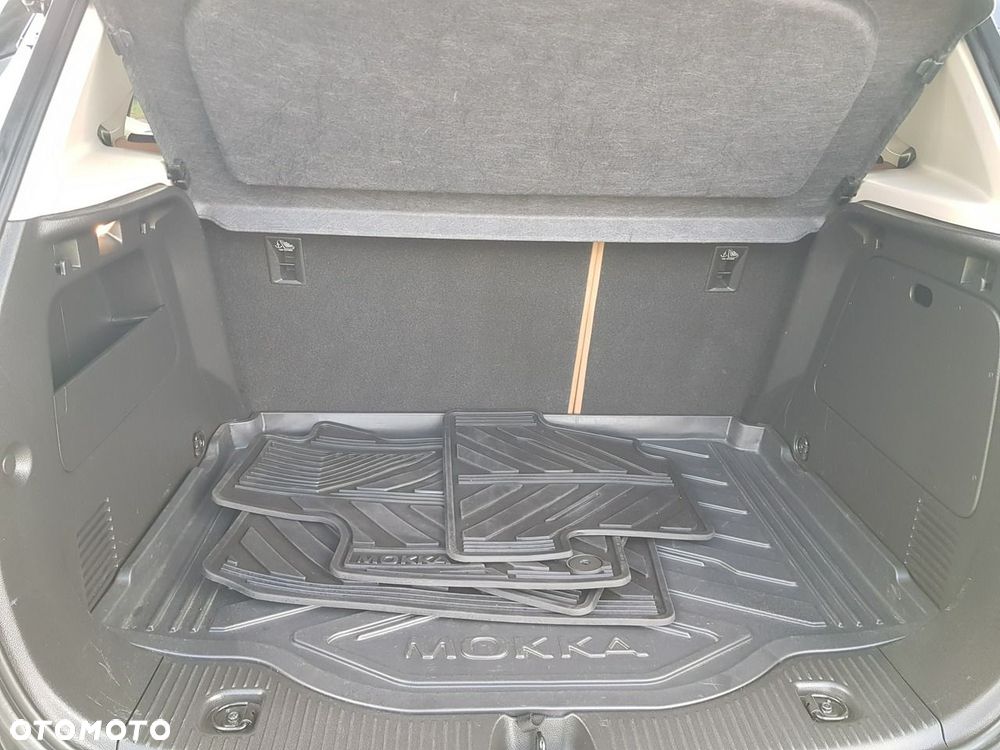 Opel Mokka X 1.4 (ecoFLEX) ECOTEC Start/Stop Innovation - 14