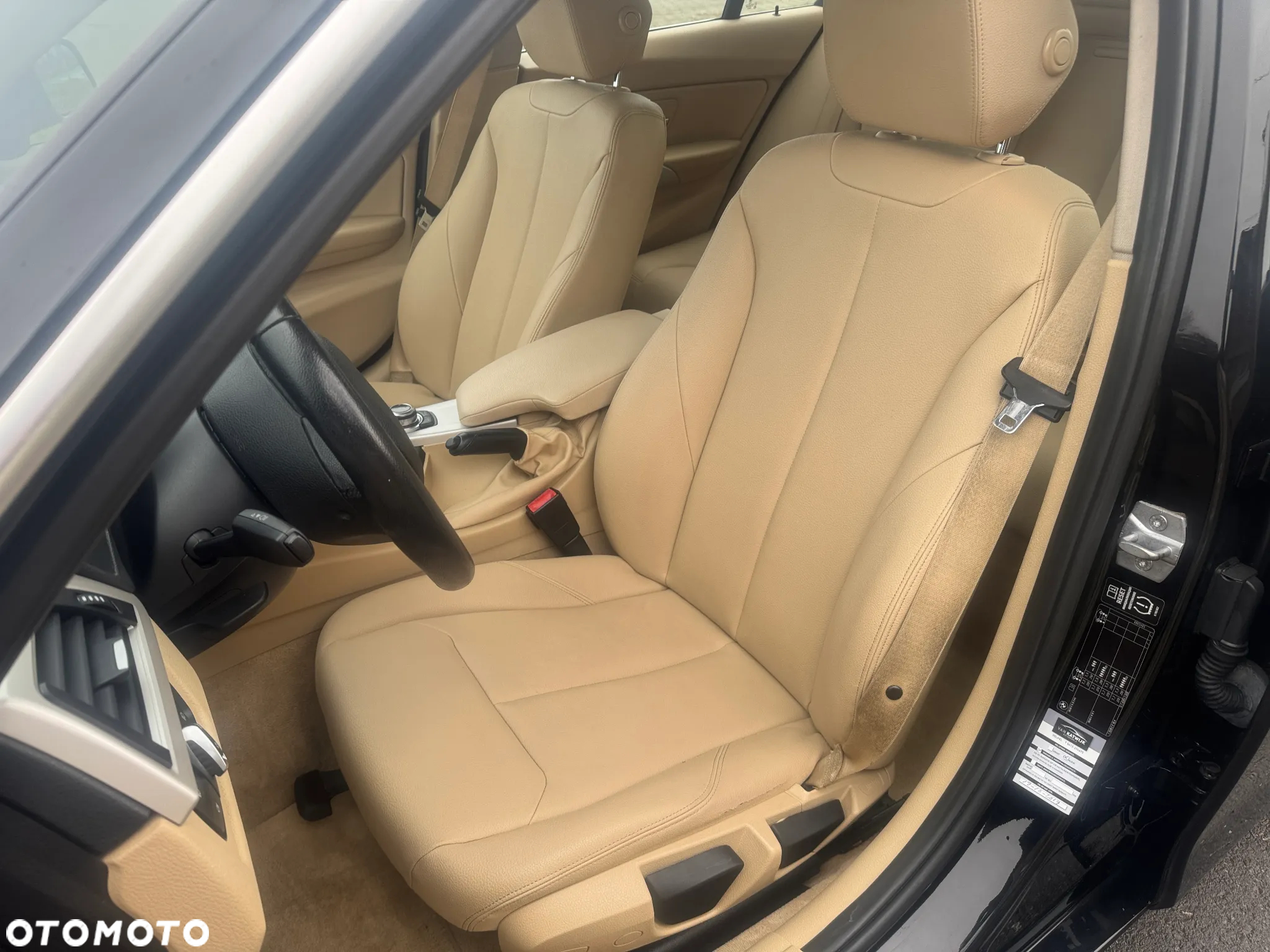 BMW Seria 3 320d Efficient Dynamic Edition Blue Performan Luxury Line - 13