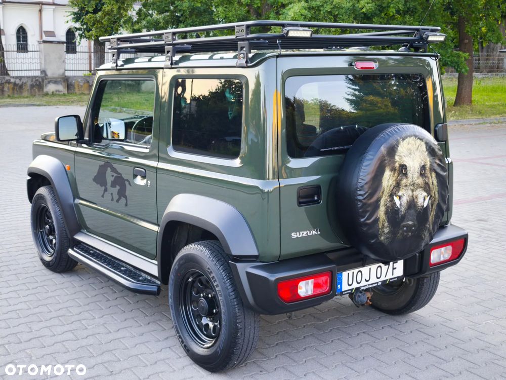 Suzuki Jimny - 4