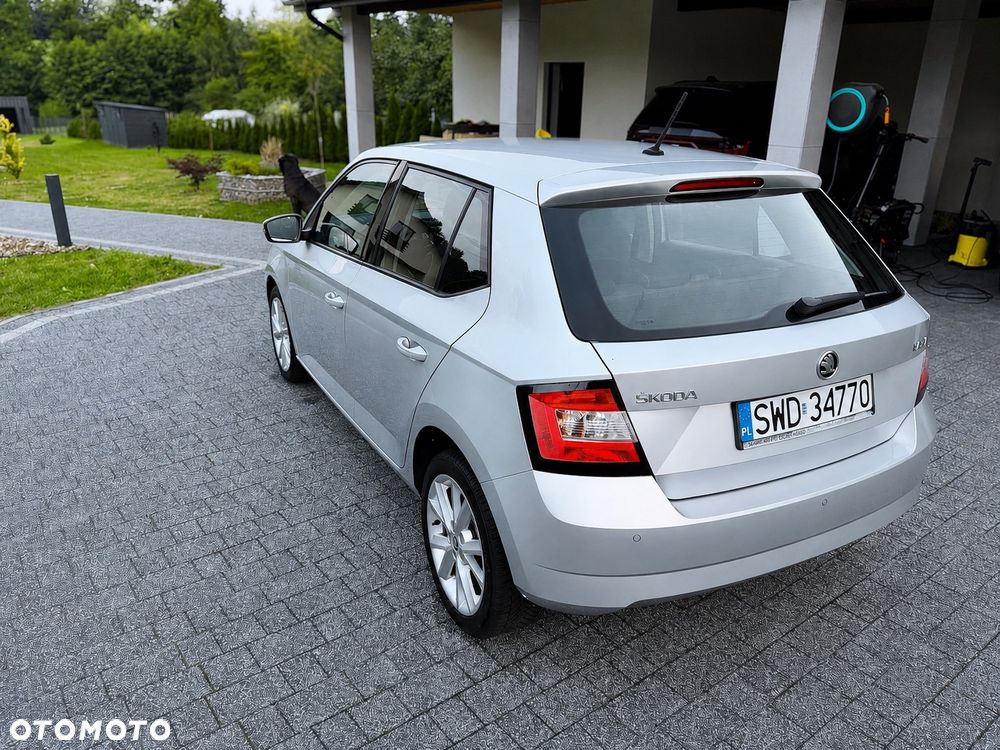 Skoda Fabia 1.2 TSI Style - 5