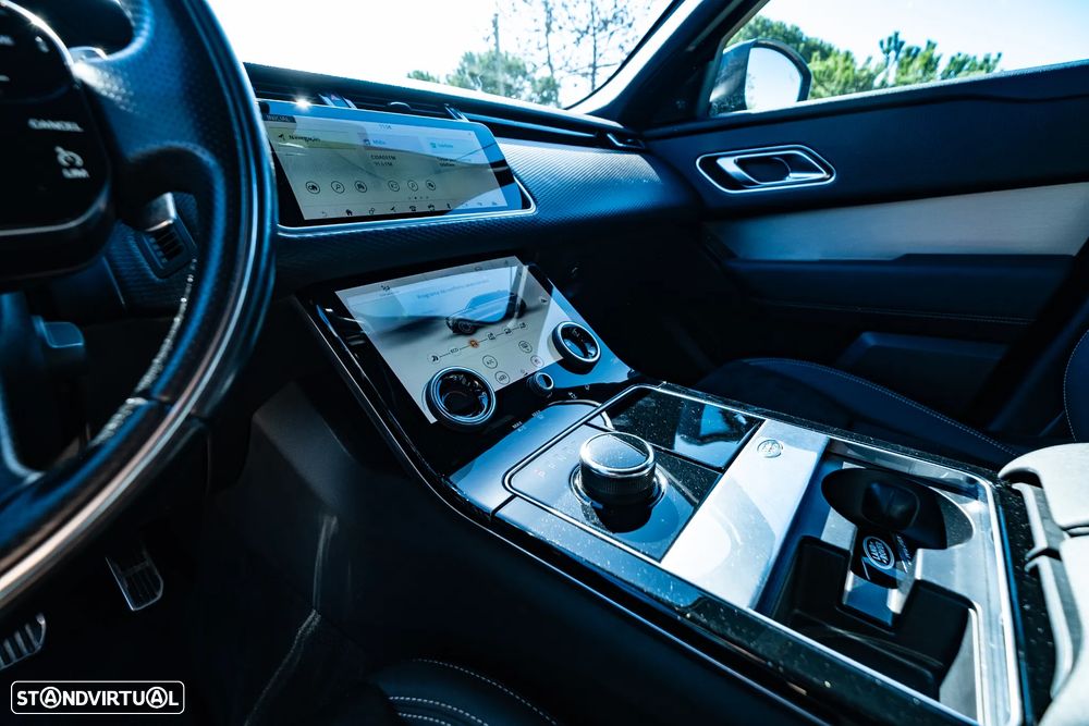 Land Rover Range Rover Velar 2.0 D R-Dynamic SE - 31