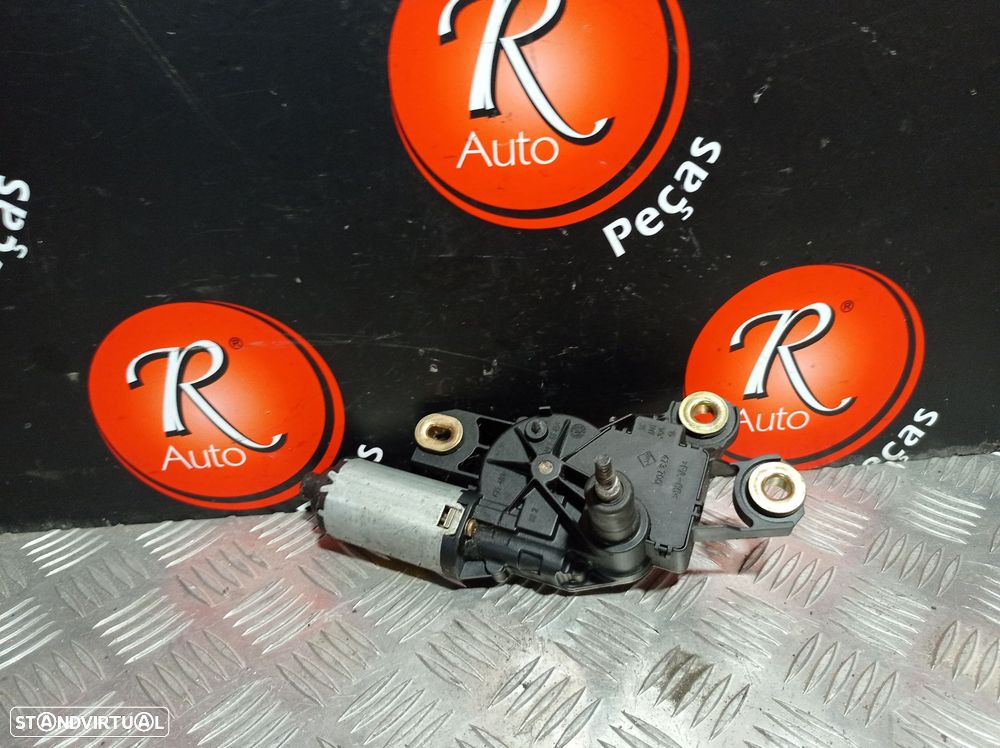 Motor De Limpa Vidro Traseiro Seat Leon (1M1) - 3