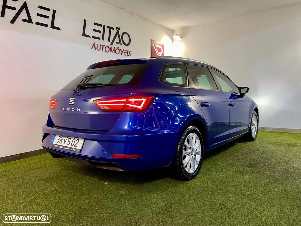 SEAT Leon ST 1.6 TDI Style S/S - 7