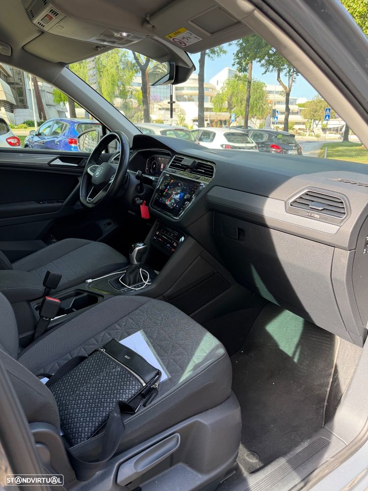 VW Tiguan - 9