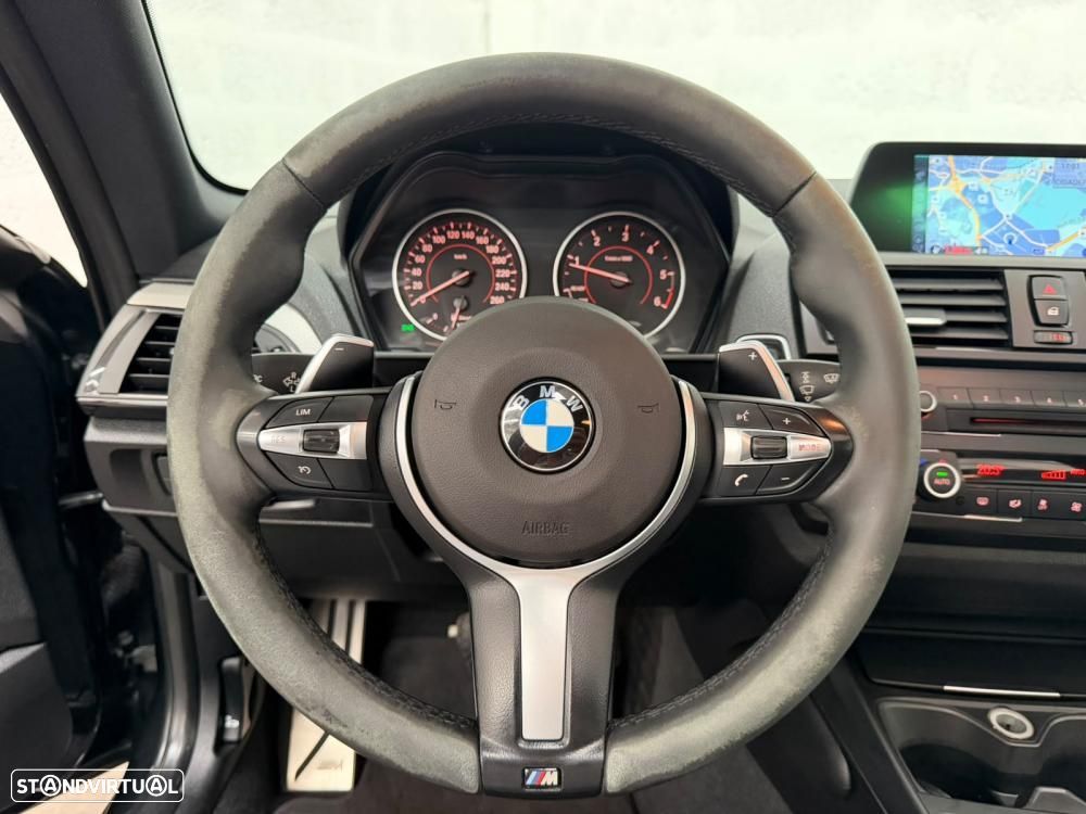 BMW 125 dA Pack M - 14
