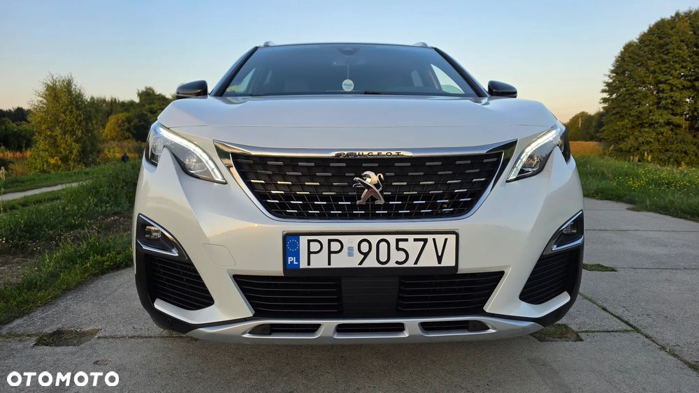 Peugeot 3008 2.0 HDi Premium - 5