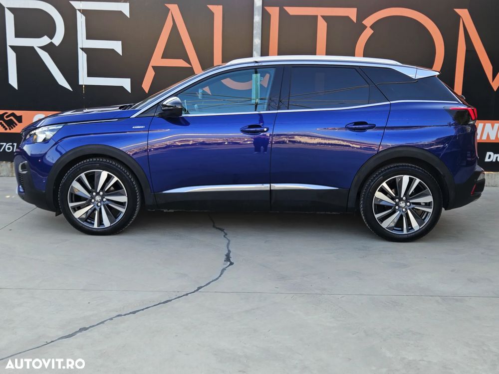 Peugeot 3008 1.6 THP EAT6 GT-Line - 4