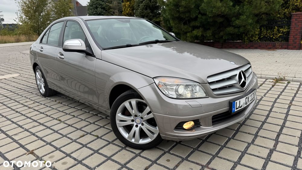 Mercedes-Benz Klasa C - 2