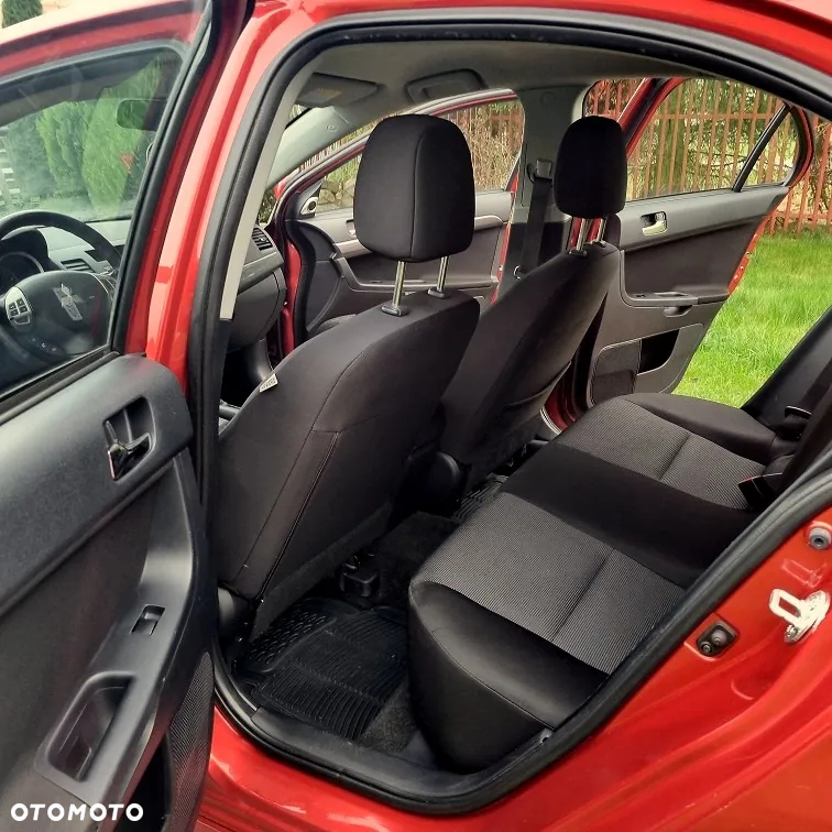 Mitsubishi Lancer 1.8 Intense LPG - 25