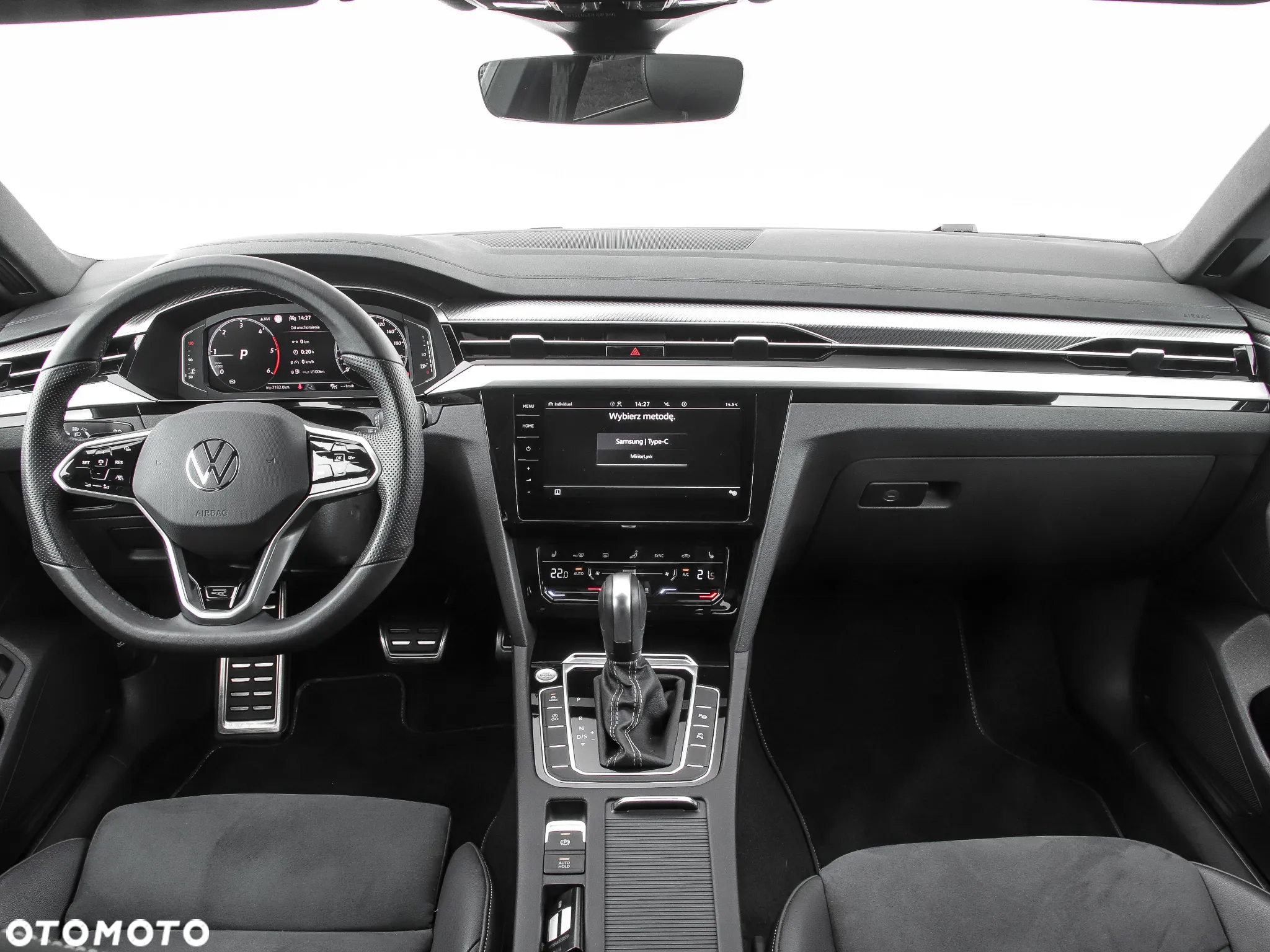 Volkswagen Arteon 2.0 TDI R-Line DSG - 14