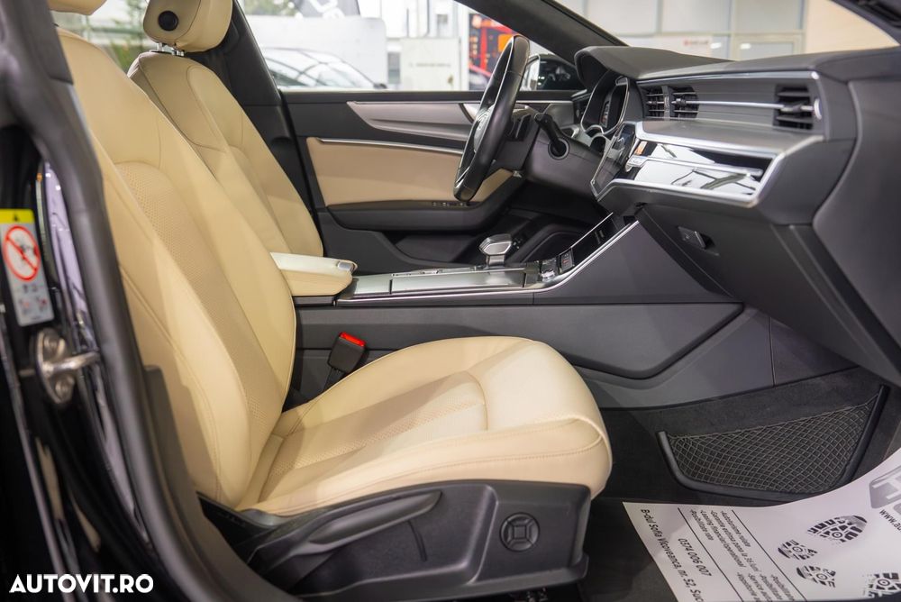 Audi A7 50 TFSIe quattro S tronic - 12