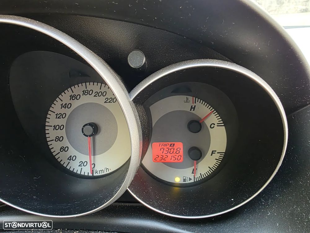 Mazda 3 Hatchback MZ-CD 1.6 Exclusive - 10