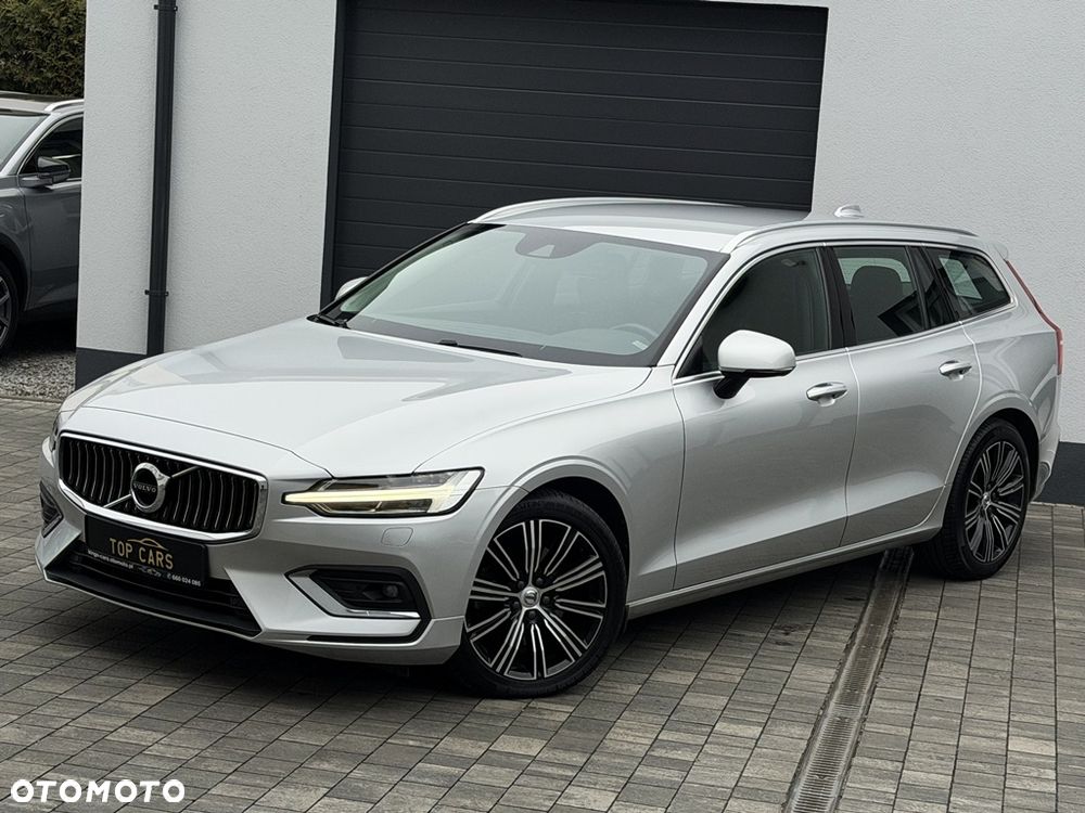 Volvo V60 B4 D Geartronic Inscription - 38