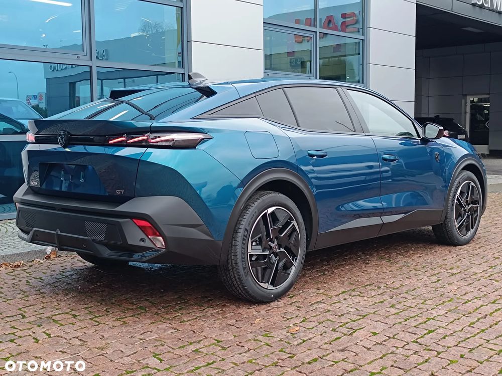 Peugeot 408 1.2 PureTech mHEV GT S&S e-DCS6 - 6