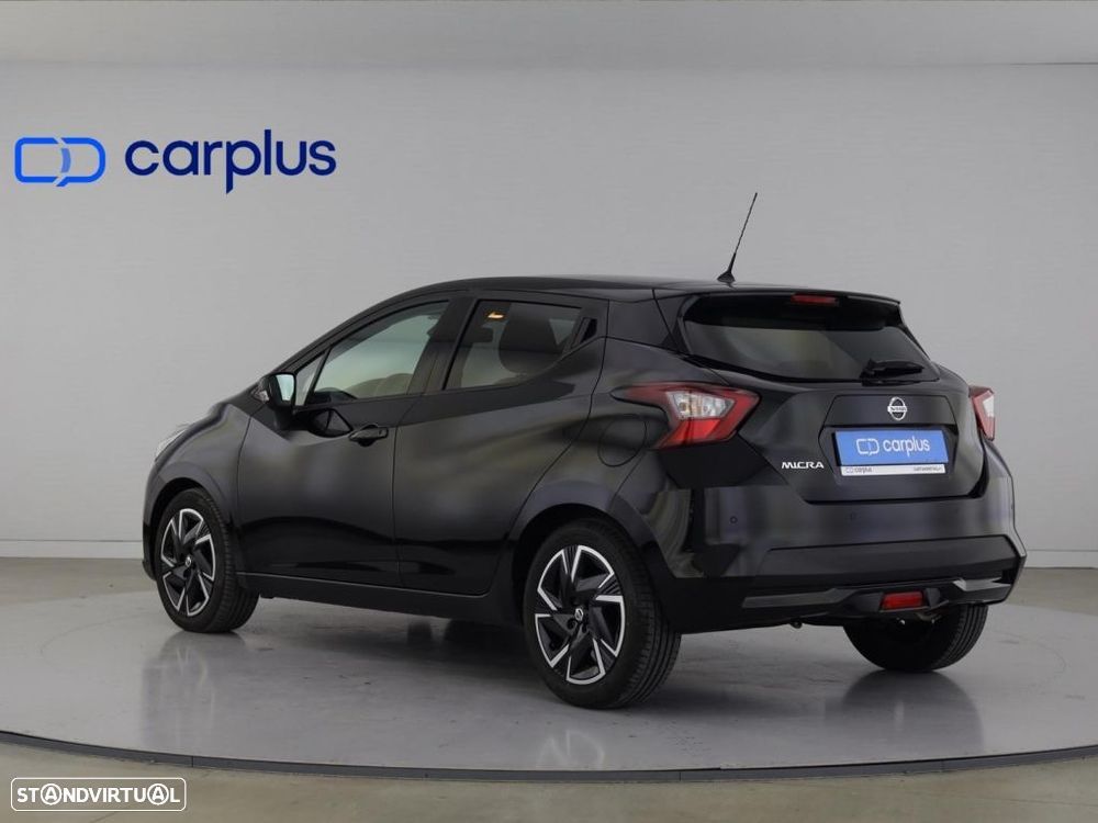 Nissan Micra 1.0 IG-T Acenta - 5