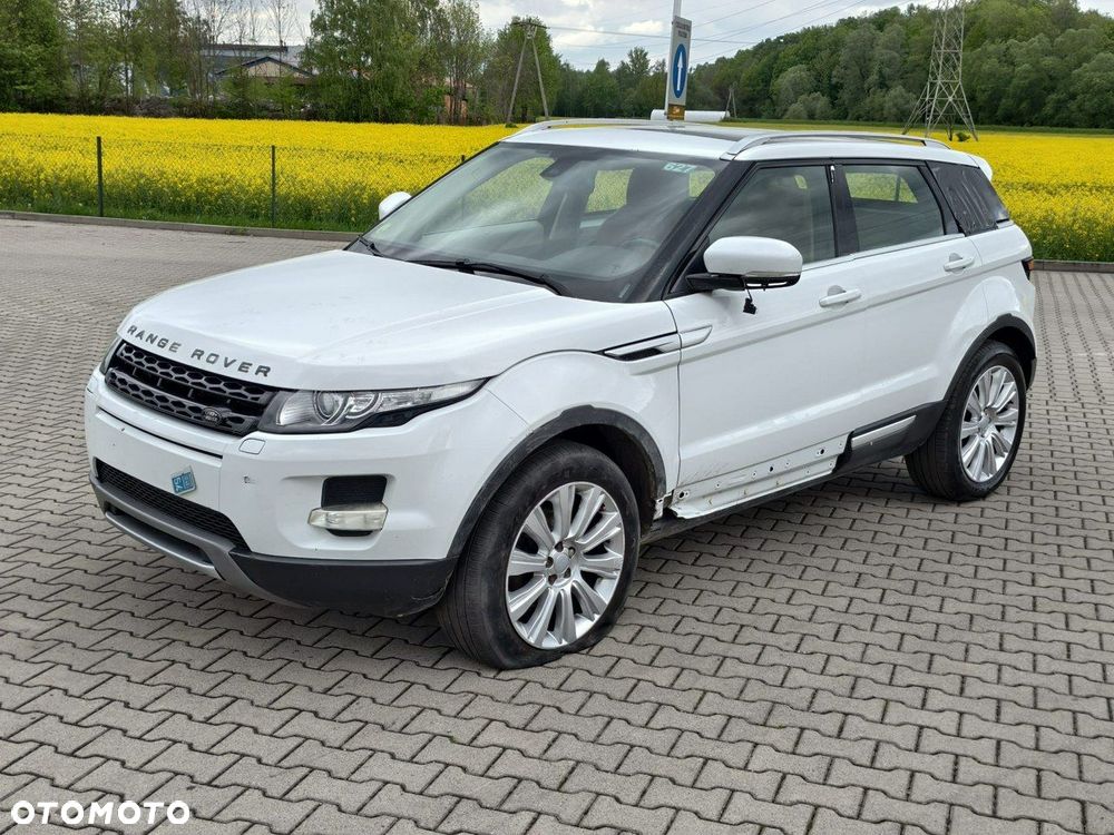 Land Rover Range Rover Evoque - 3