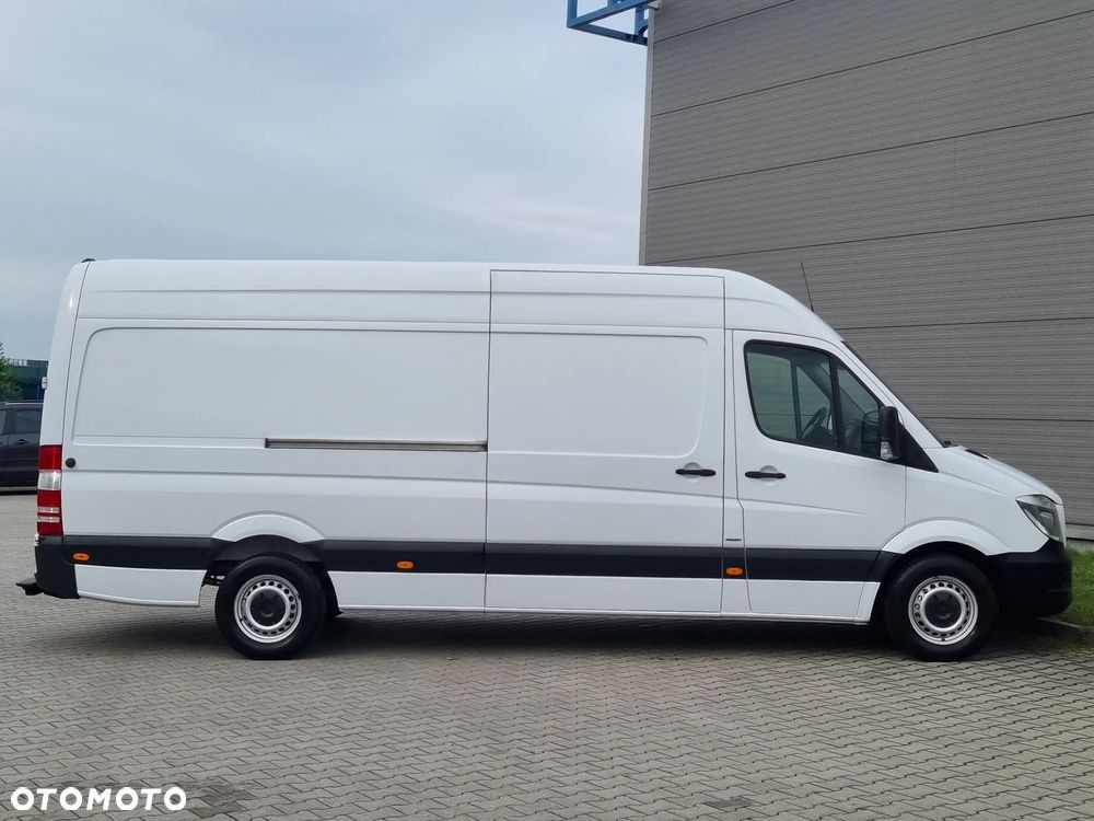 Mercedes-Benz Sprinter - 6