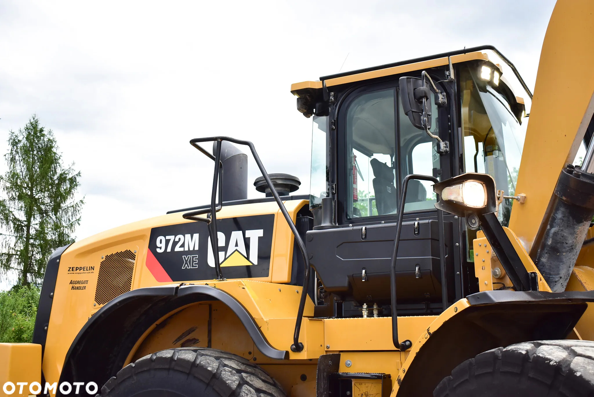 Caterpillar 972M XE Ładowarka kołowa /Waga: 25T/ Klimatyzacja/ Sprowadzona z Niemiec ! - 16
