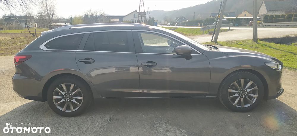 Mazda 6 2.0 SkyPrestige - 4