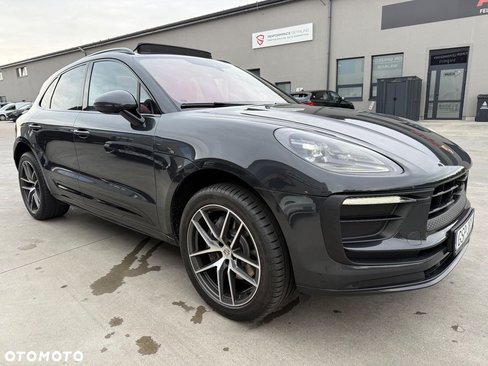 Porsche Macan PDK - 10