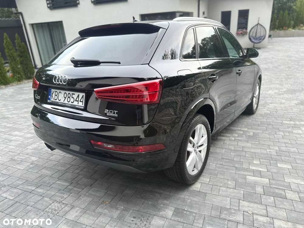 Audi Q3 2.0 TFSI Quattro S tronic - 4