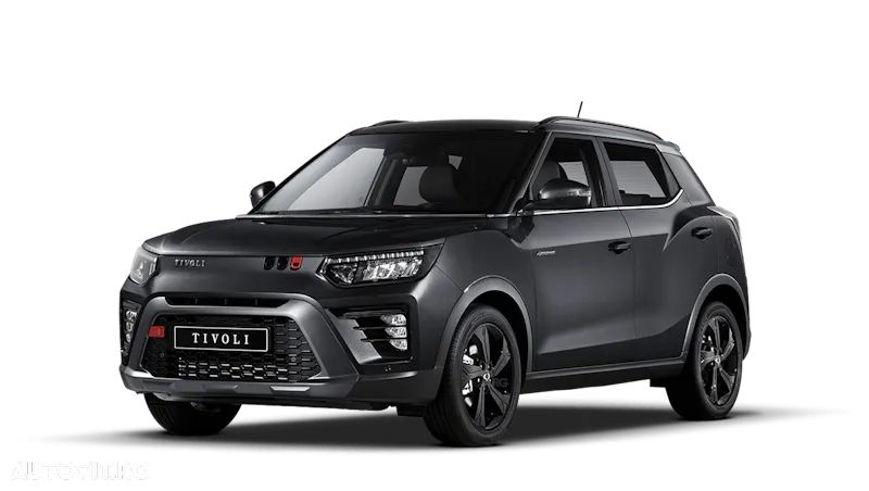 SsangYong Tivoli 1.5 GDI  Turbo STYLE - 1