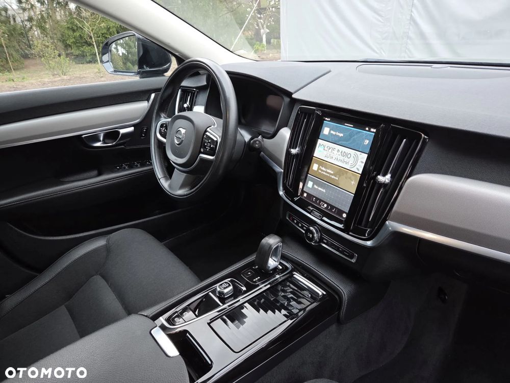 Volvo V90 T6 AWD Plug-In Hybrid Inscription Expression - 12