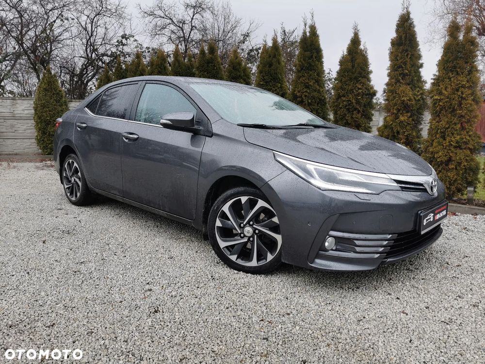 Toyota Corolla 1.6 Executive MS - 1