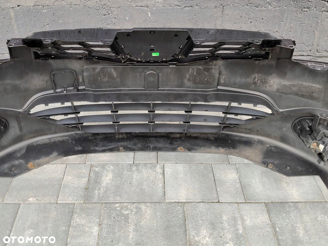 ZDERZAK PRZEDNI KOMPLETNY NISSAN QASHQAI I J10 LIFT CAB - 13