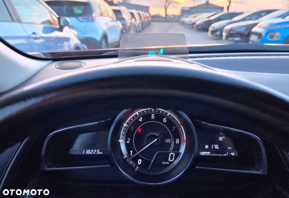 Mazda CX-3 2.0 Takumi - 40