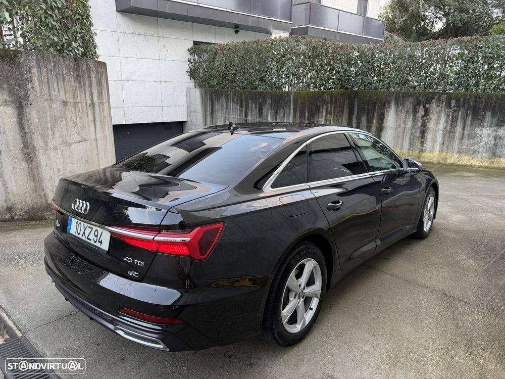 Audi A6 40 TDI S line S tronic - 7
