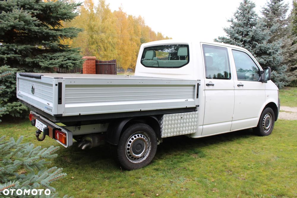 Volkswagen Transporter - 4