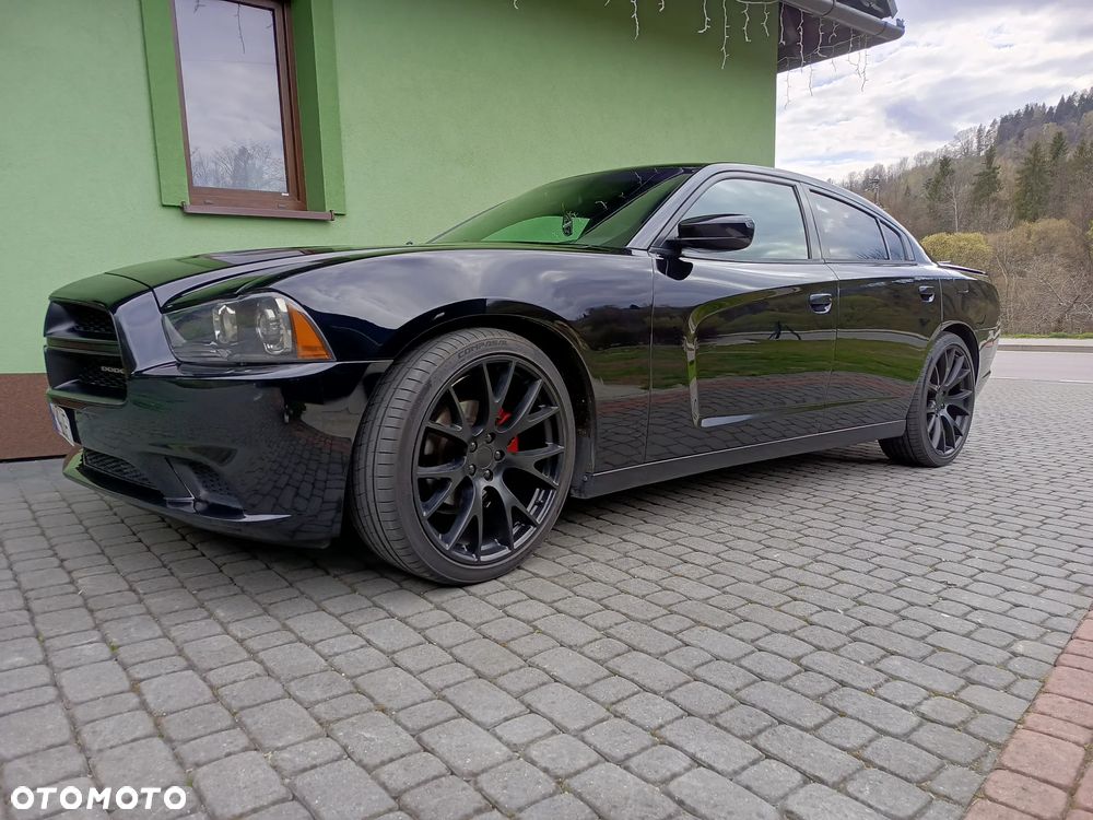 Dodge Charger - 1
