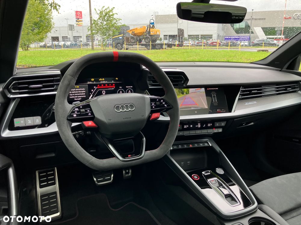 Audi RS3 Sportback TFSI Quattro S tronic - 16