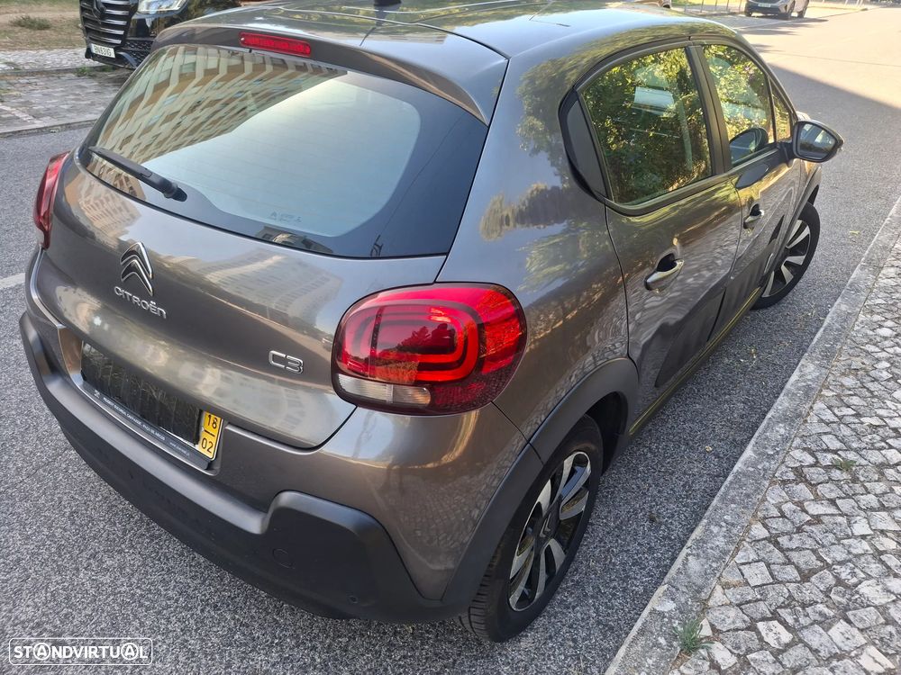 Citroën C3 1.6 BlueHDi Shine - 4