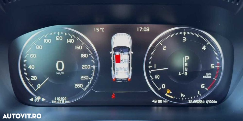 Volvo XC 60 D4 Momentum Pro - 26