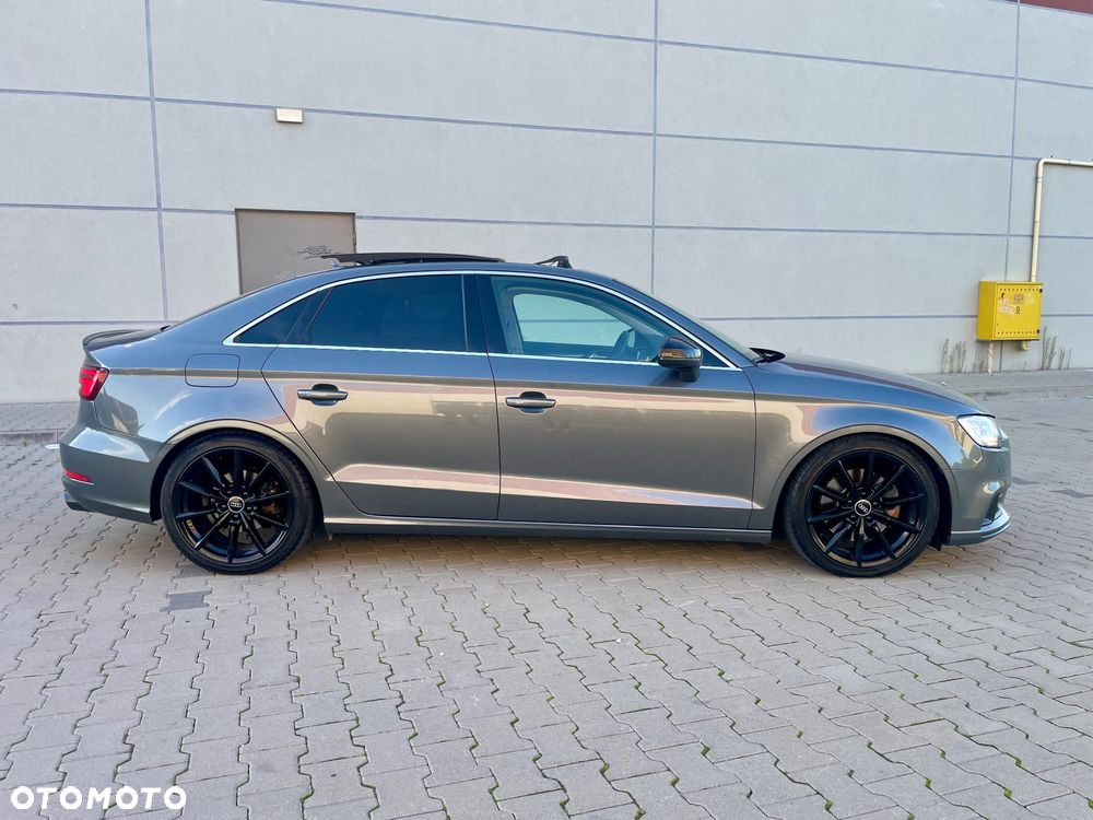 Audi A3 2.0 TFSI quattro S tronic sport - 7