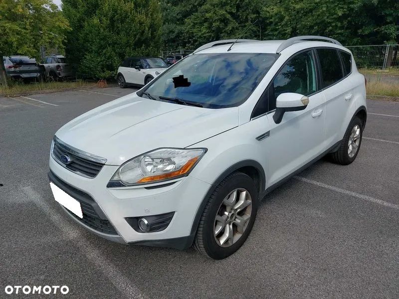 Ford Kuga 2.0 TDCi 2x4 Titanium - 1