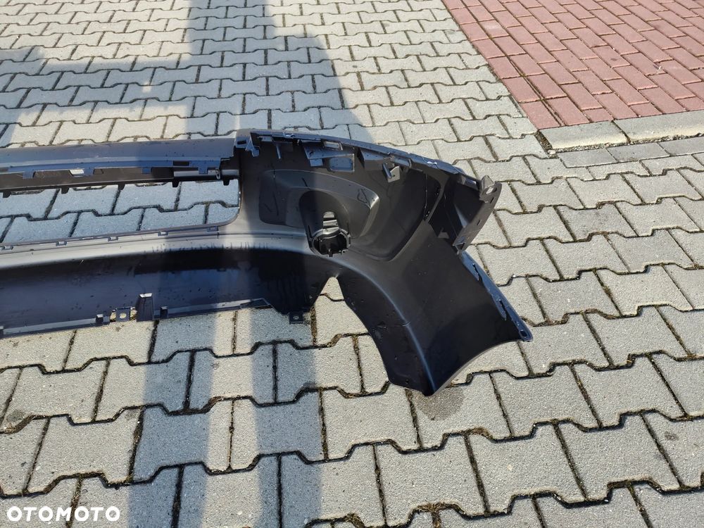 Scudo Expert Jumpy od 2007 ZDERZAK PRZEDNI - 5