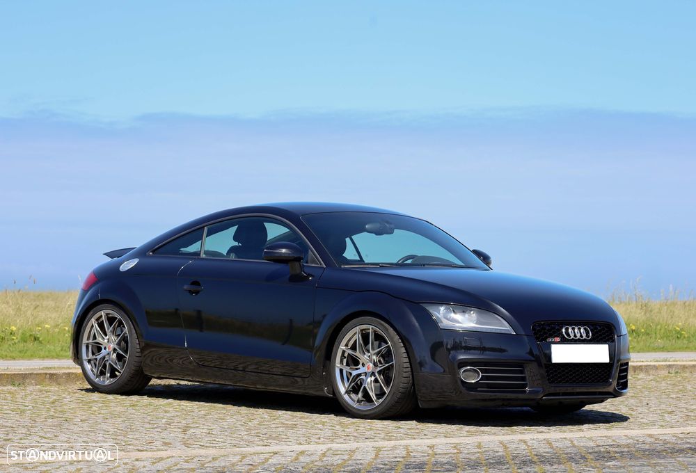 Audi TT Coupé 1.8 TFSI S-line - 1