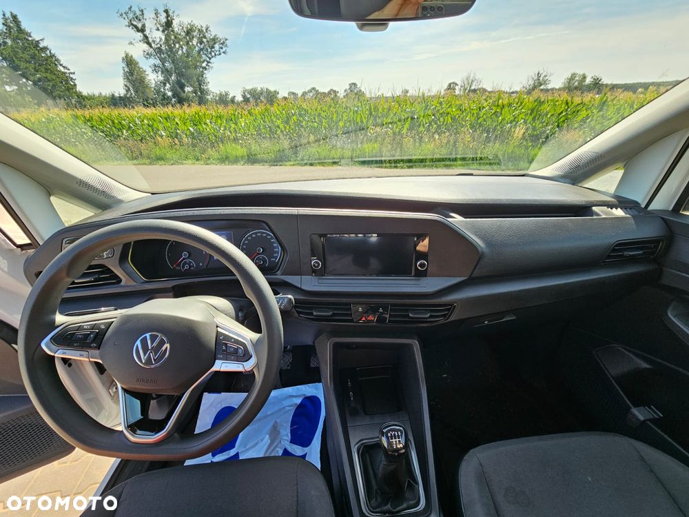 Volkswagen Caddy - 9