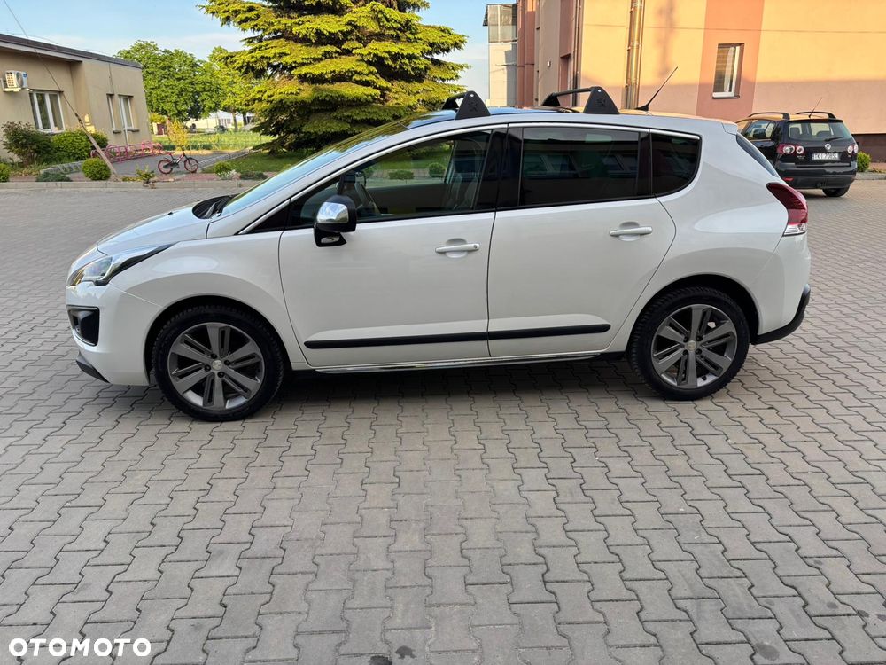 Peugeot 3008 1.6 HDi Active - 3