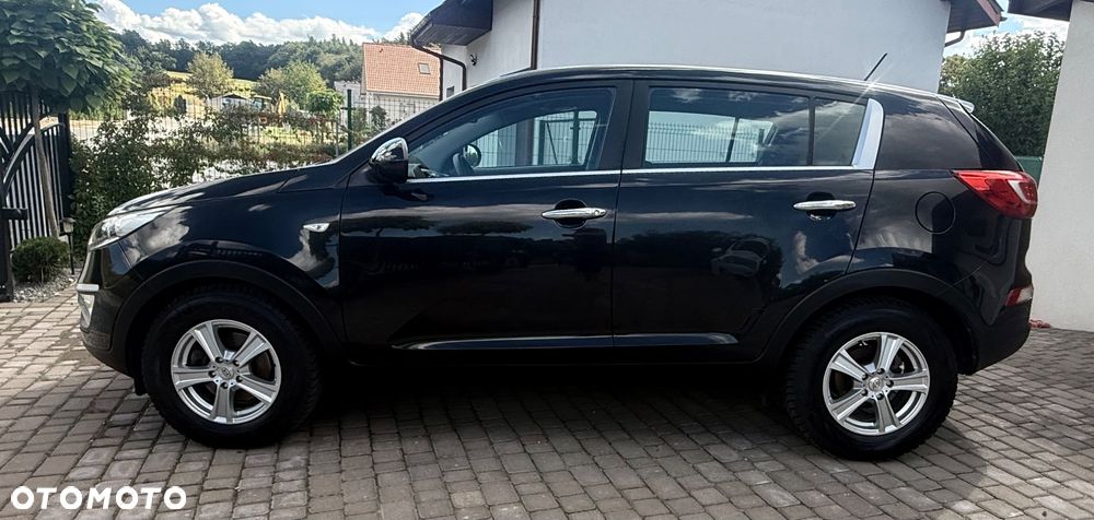 Kia Sportage 1.6 GDI M 2WD - 13