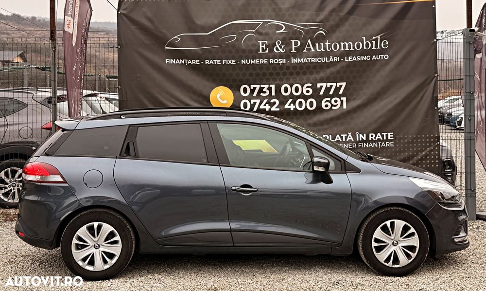 Renault Clio 1.2 16V 75 Authentique - 4